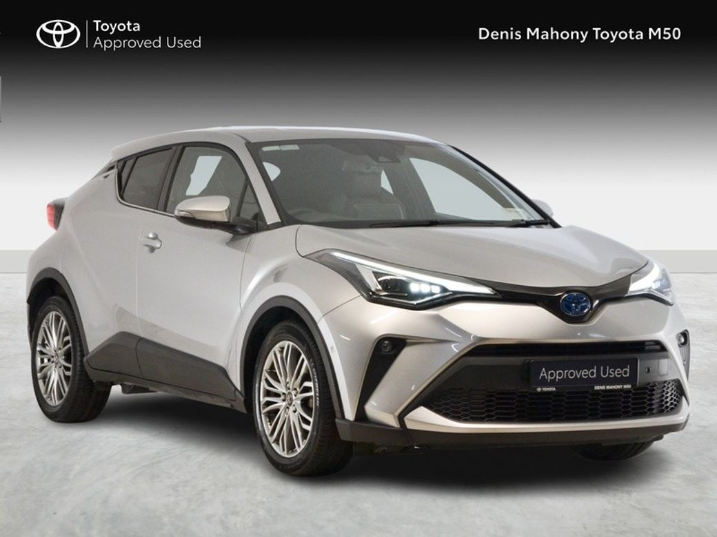 Image for 2023 Toyota C-HR Hybrid SOL Auto