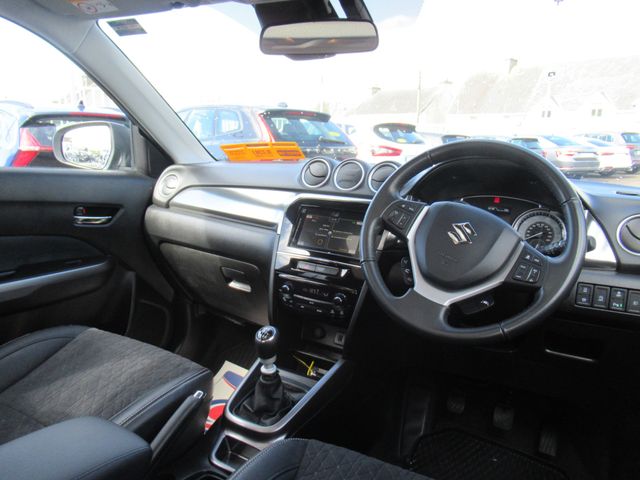 Image for 2023 Suzuki Vitara SZ5 BOOSTERJET