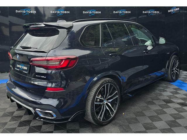 Image for 2021 BMW X5 BMW X5 G05 XDRIVE 45E M SPORT PETROL PLUG-IN HYBRI