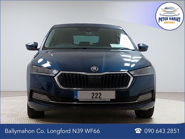 Image for 2022 Skoda Octavia Octavia Se L Tdi S-A SE L TDi 150 DSG SCR Auto Start/Stop