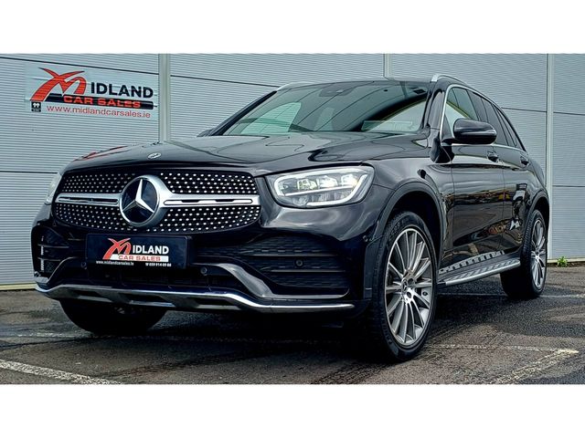 Image for 2022 Mercedes-Benz GLC Class 300de AMG LINE PREMIUM 4MATIC