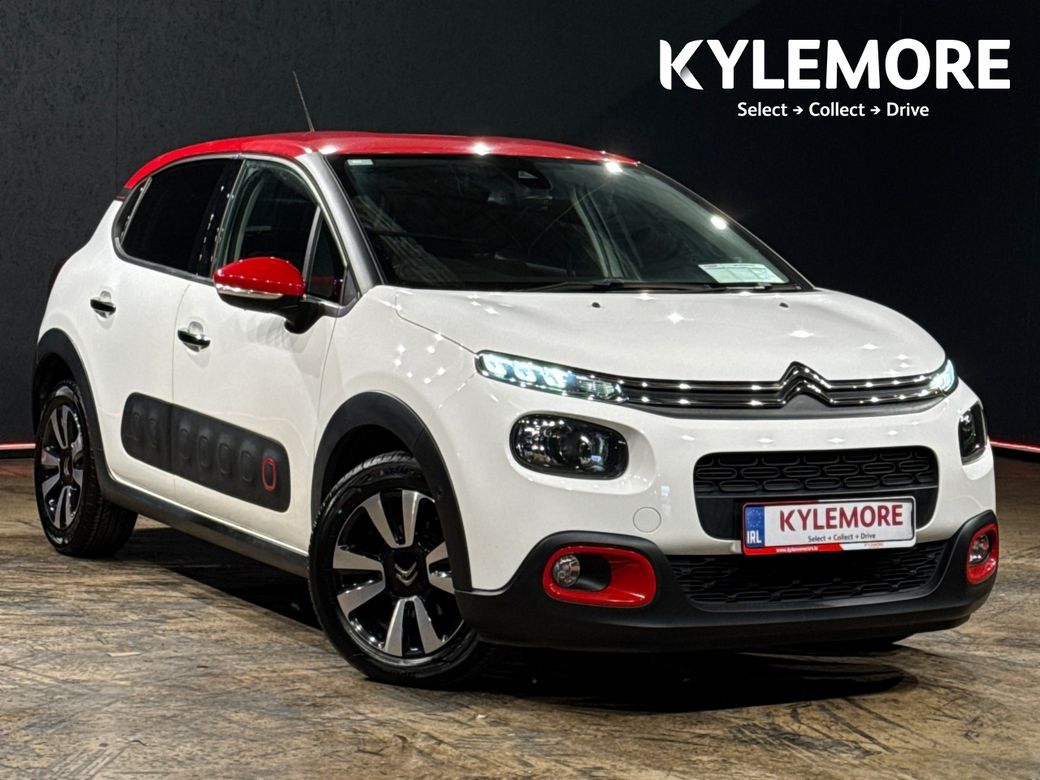 Image for 2020 Citroen C3 1.2 AUTOMATIC