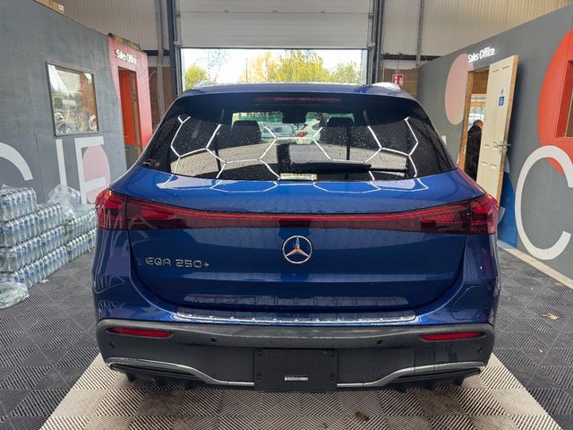 Image for 2025 Mercedes-Benz EQA 2025 MERCEDES-BENZ EQA 250+ AMG AUTOMATIC / CRUISE CONTROL / PARKING CAMERA / ELECTRIC MEMORY & HEATED SEATS / PADDLE SHIFTERS / AMBIENT LIGHTS / HEATED STEERING WHEEL / APPLE CARPLAY AND MORE