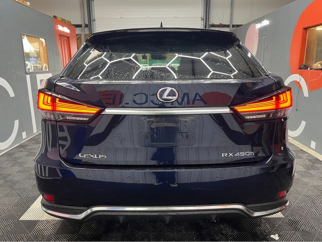 Image for 2020 Lexus RX 2020 LEXUS RX450HL 3.5 AUTOMATIC / CRUISE CONTROL / 360° CAMERA / ELECTRIC MEMORY & HEATED SEATS / PADDLE SHIFTERS / HEATED STEERING WHEEL 