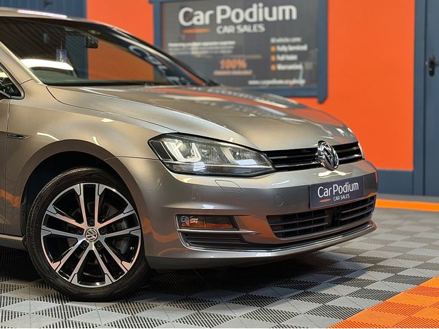 Image for 2015 Volkswagen Golf Milano Edition-40 1.4TSi Auto DSG
