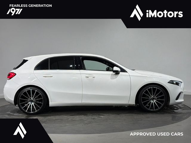 Image for 2019 Mercedes-Benz A 180 AUTOMATIC 