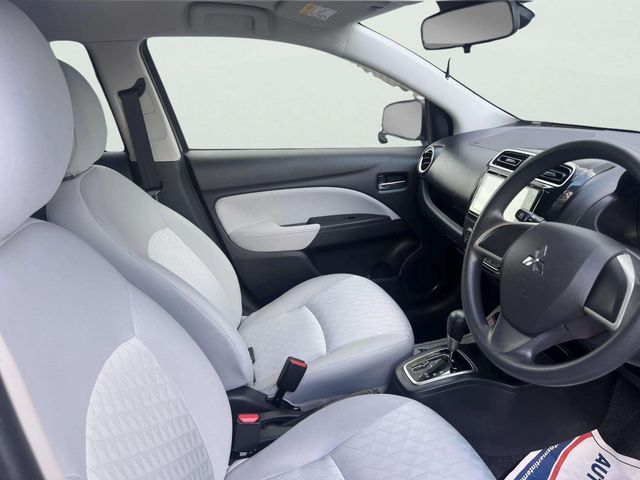 Image for 2022 Mitsubishi Mirage 1.2 Automatic, Reversing camera