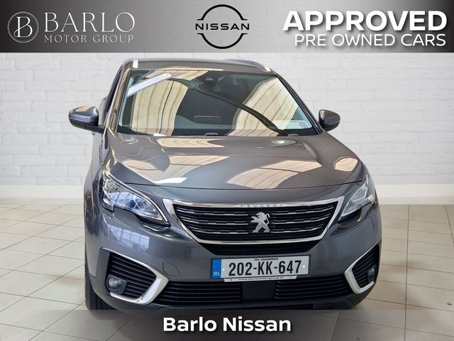 Image for 2020 Peugeot 5008 1.5 BlueHDi 130bhp Active