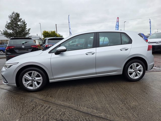 Image for 2021 Volkswagen Golf LIFE TDI