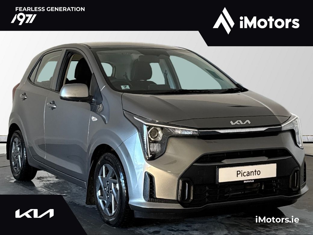 Image for 2026 Kia Picanto ORDER FOR 261