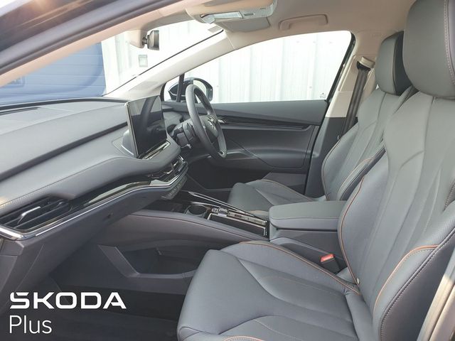 Image for 2025 Skoda Enyaq 85 Plus (From €142 per week)
