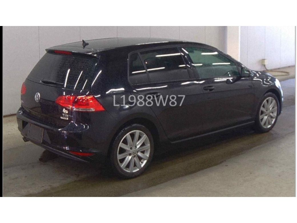 Image for 2016 Volkswagen Golf 1.2 TSI 110 bhp DSG Comfortline