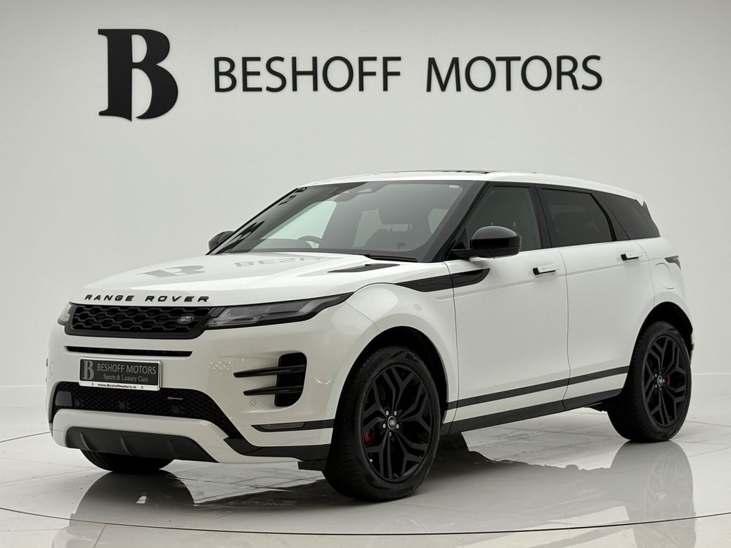 Image for 2023 Land Rover Range Rover Evoque P300e R-DYNAMIC SE=PAN ROOF//20"ALLOYS//LIGHT INTERIOR=FULL LAND ROVER SERVICE HISTORY & JUST SERVICED=TAILORED FINANCE PACKAGES AVAILABLE=TRADE IN'S WELCOME
