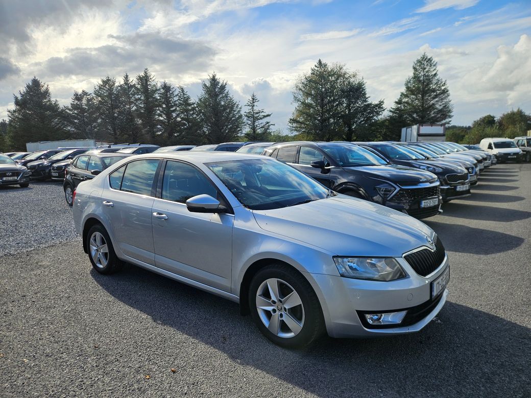 Image for 2017 Skoda Octavia Ambition 1.0tsi 115HP 4DR
