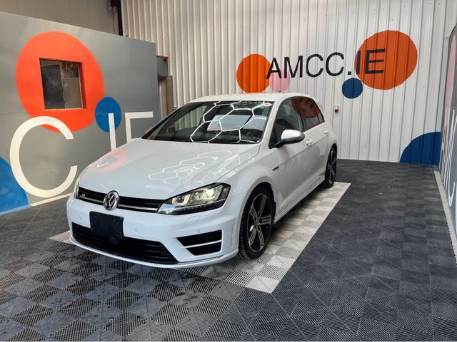 Image for 2015 Volkswagen Golf 2.0 GOLF R / 41k KMs / HEATED SEATS , REVERSE CAMERA & MORE