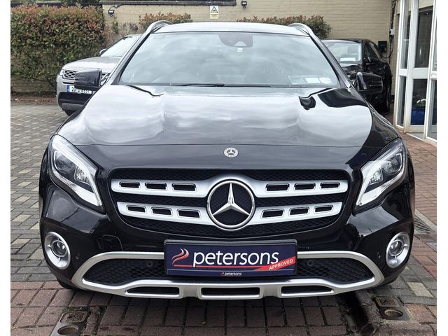 Image for 2019 Mercedes-Benz GLA Class 200 D Sport Premium + 5DR Auto