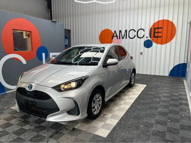 Image for 2021 Toyota Yaris ONLY €16950! YARIS 1.5 HYBRID / 95k KMs / REVERSE CAMERA , ADAPTIVE CRUISE & MORE