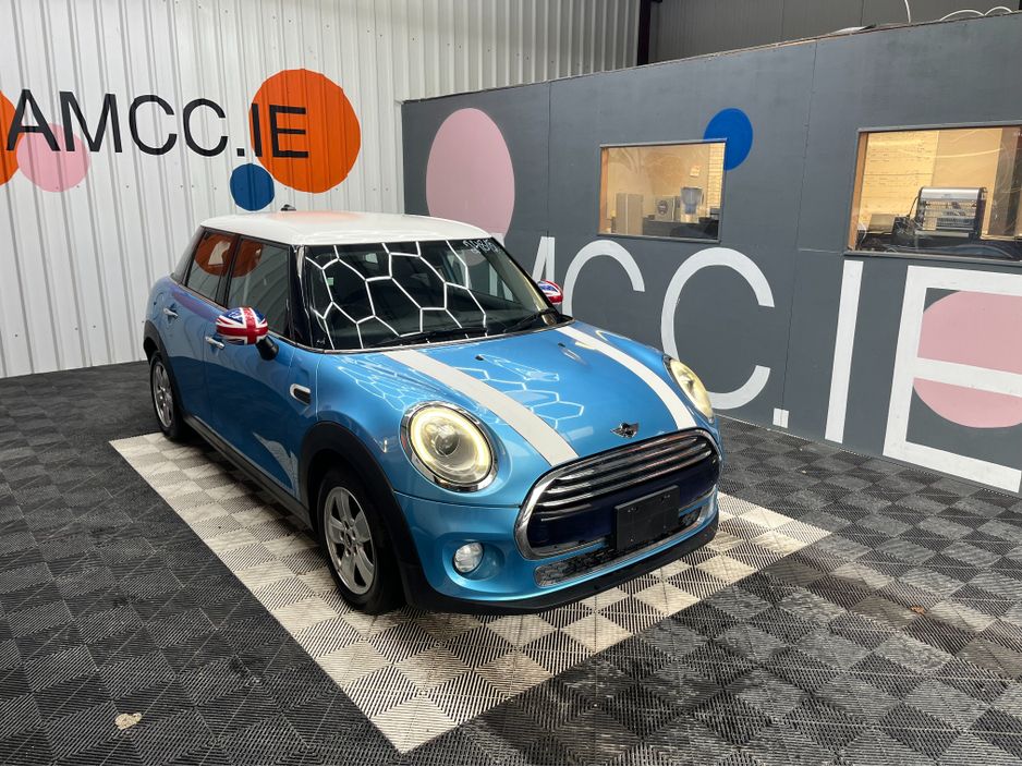 Image for 2015 Mini Cooper 2015 MINI COOPER 1.5 PETROL / 91K KMS / REVERSE CAMERA & MORE