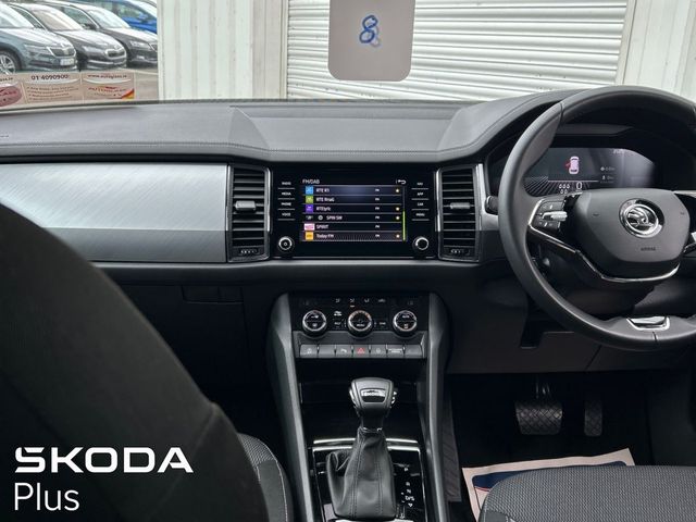 Image for 2024 Skoda Kodiaq 2.0 TDI 150HP DSG Ambition 7 Seat