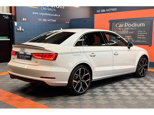 Image for 2014 Audi A3 Saloon 1.4TFSi Auto SE 