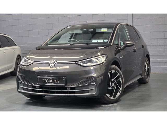 Image for 2021 Volkswagen ID.3 Tech 204HP 58kWh