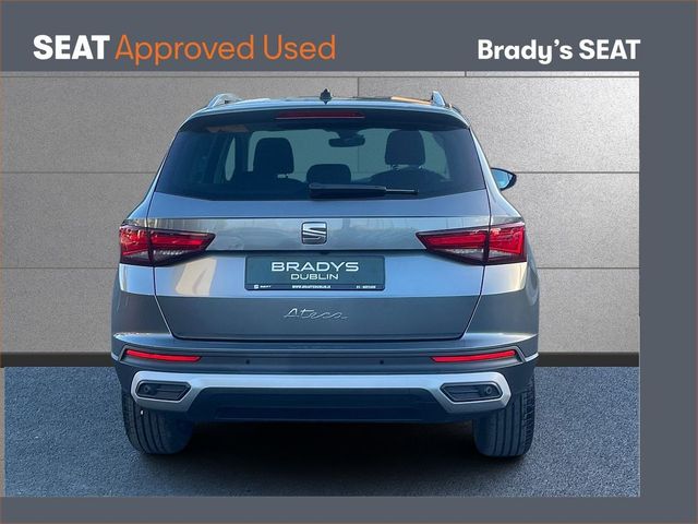 Image for 2026 SEAT Ateca 1.0TSI 115HP SE PLUS *0% PCP FINANCE AVAILABLE* *SEAT APPROVED* 262 REG - SAVE €5000