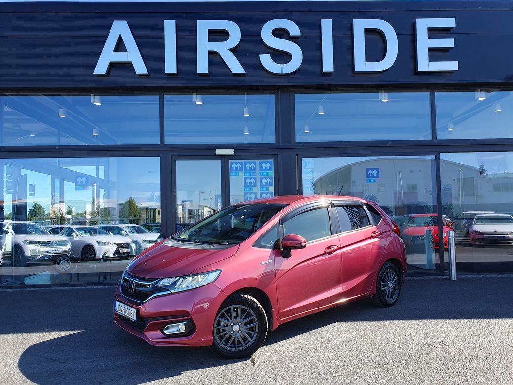 Image for 2018 Honda Jazz HALF LEATHER * 1.5 HYBRID S EDITION