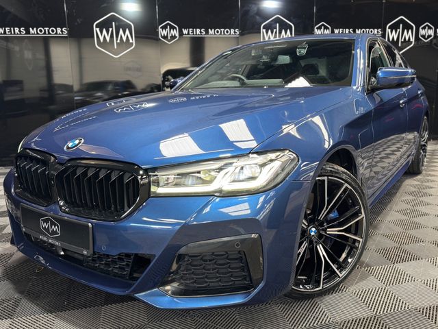 Image for 2021 BMW 5 Series 530E M-Sport Pro 288BHP Plug-in Hybrid