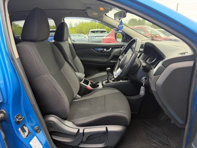 Image for 2018 Nissan Qashqai 1.5 DCI Acenta 110PS 5DR * REVERSING CAMERA * 
