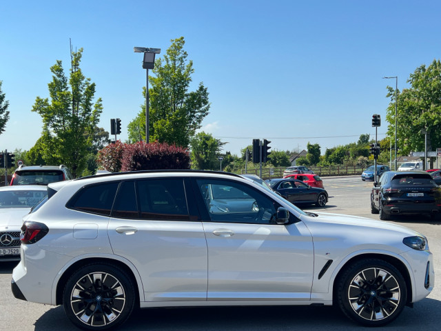 Image for 2022 BMW iX3 M-SPORT PRO 80KW EV *HUGE SPEC* 