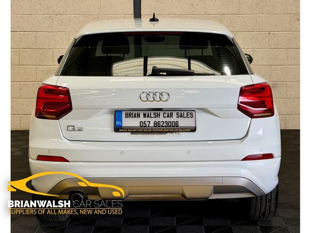 Image for 2018 Audi Q2 30 TFSI Sport