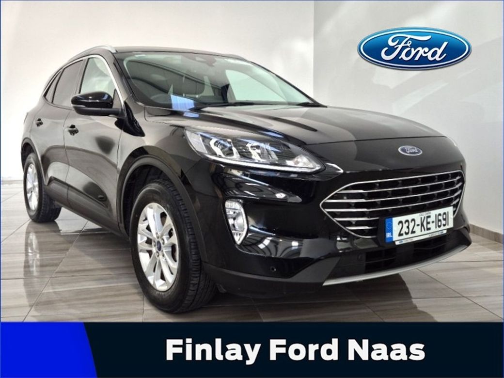 Image for 2023 Ford Kuga 2.5 Duratec 225PS PHEV Titanium Auto