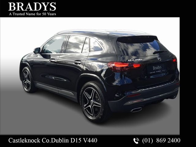 Image for 2025 Mercedes-Benz GLA Class GLA 250e AMG Plug-In Hybrid--65km Electric Range