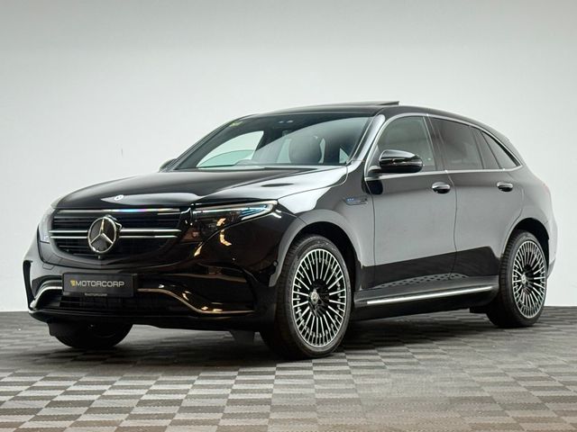 Image for 2023 Mercedes-Benz EQC 400 AMG LINE PREM 4MATIC *SUNROOF*