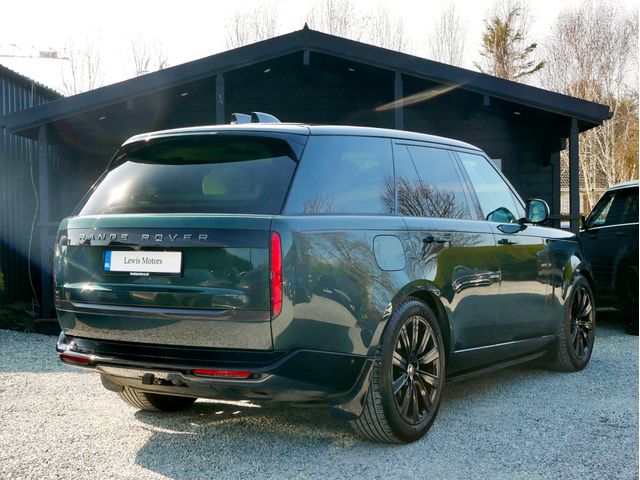 Image for 2025 Land Rover Range Rover 3.0 PHEV P460e Autobiography