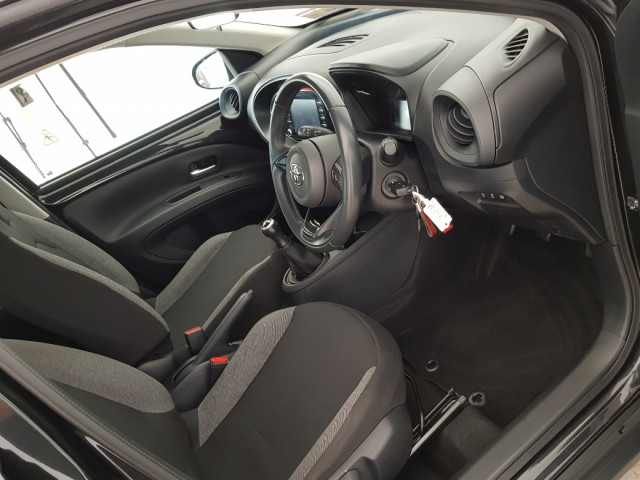Image for 2022 Toyota Aygo X Pulse 4DR
