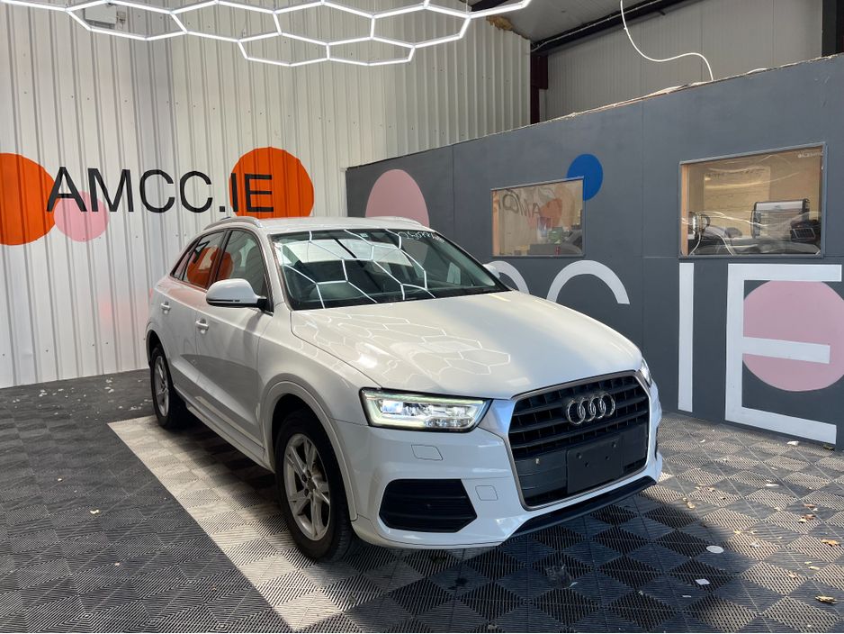Image for 2016 Audi Q3 AUDI Q3 AUTOMATIC 1.4 TFSI SPORT / 74k KMs / REVERSE CAMERA & MORE