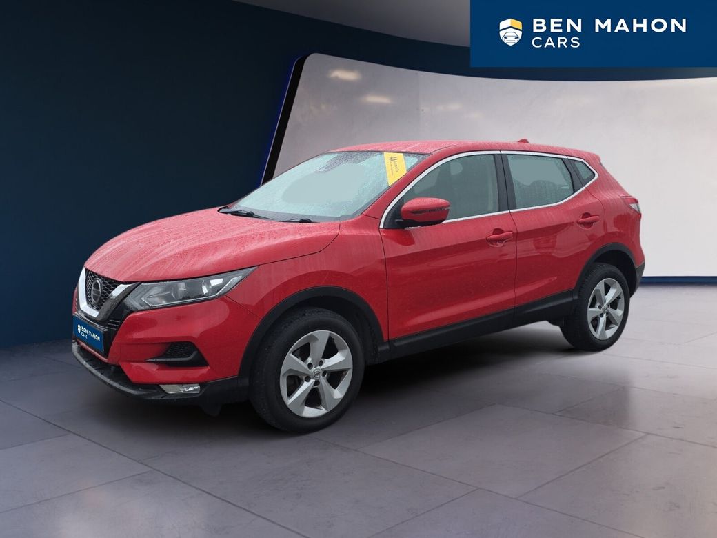 Image for 2018 Nissan Qashqai 1.5 DSL SV