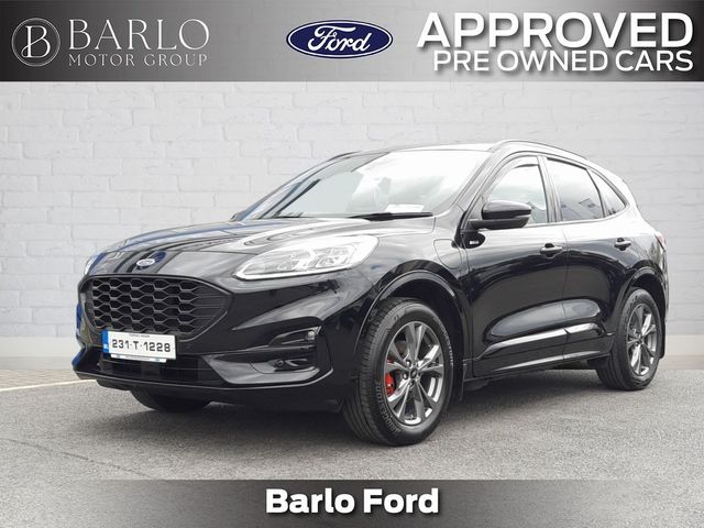 Image for 2023 Ford Kuga 2.5 ST Line X PHEV Auto