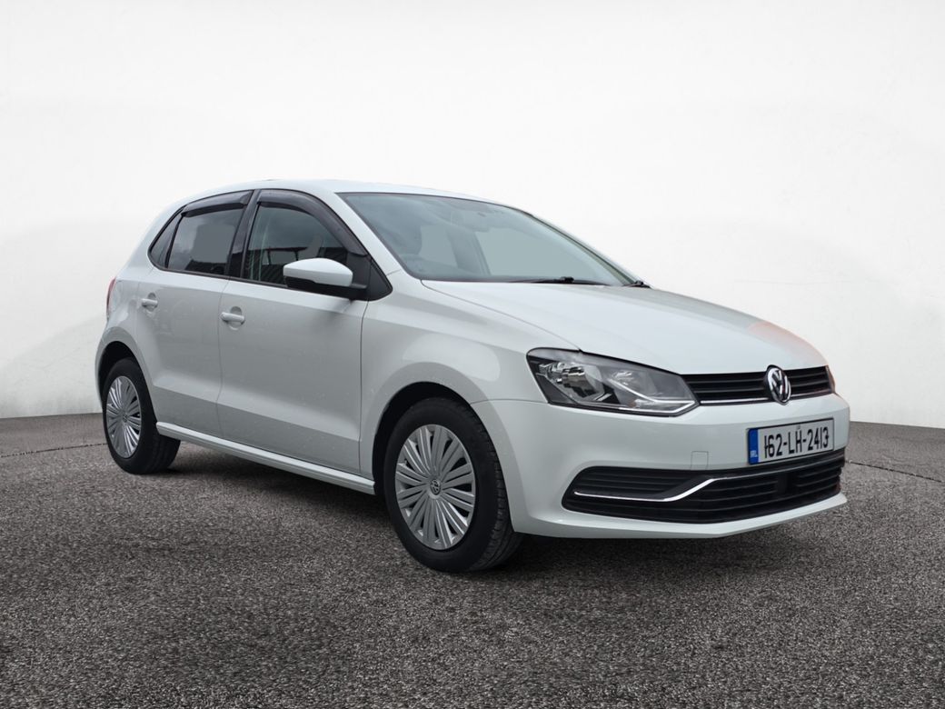 Image for 2016 Volkswagen Polo 