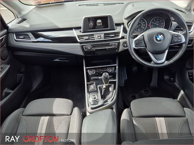 Image for 2016 BMW 2 Series 216d Sport Active Tourer