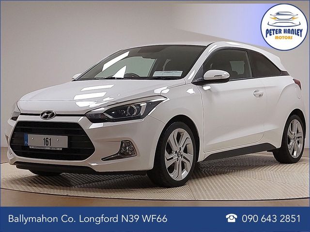 Image for 2016 Hyundai i20 I20 Sport Mpi Sport MPI
