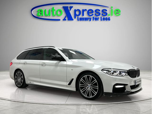 Image for 2017 BMW 5 Series M-SPORT 523d TOURING Automatic