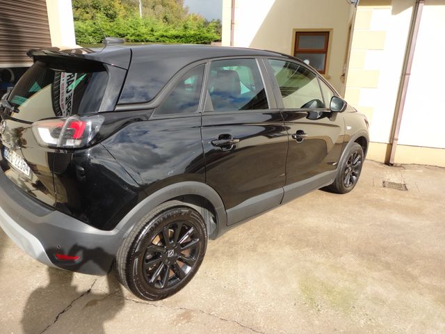 Image for 2022 Opel Crossland 1.5 110ps-die-6sp 5DR