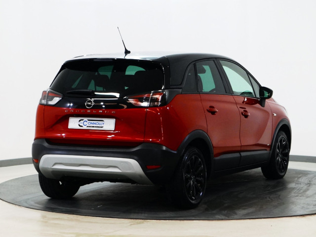 Image for 2022 Opel Crossland *4* Sri-1.2 83ps-pet-5sp 5DR