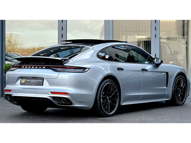 Image for 2022 Porsche Panamera 2+2 E-HY E-HYBRID CARBON TRIM