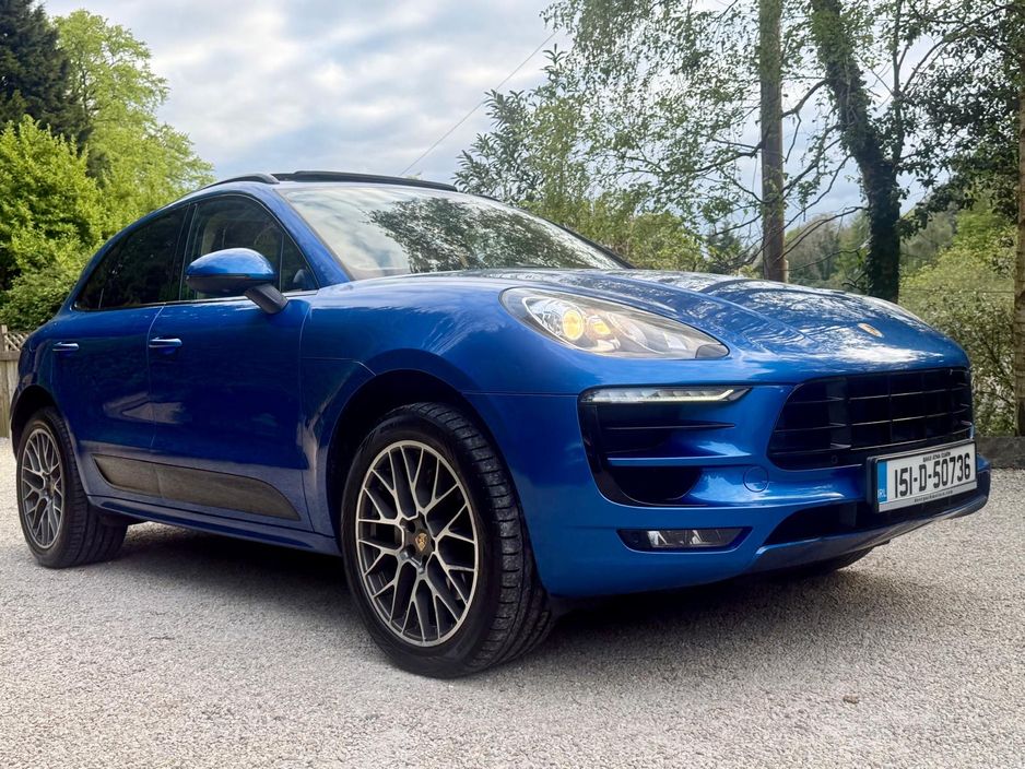 Image for 2015 Porsche Macan S 3.0 D *Huge Specification…Immaculate Condition* 