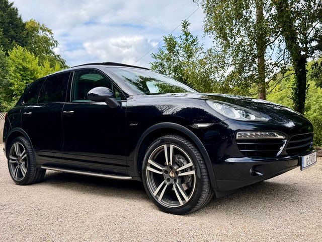Image for 2012 Porsche Cayenne 3.0 TDI V6 *F. Porsche. S. H…Immaculate* 