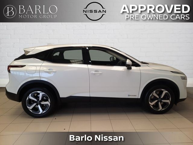 Image for 2024 Nissan Qashqai ePOWER QASHQAI SV