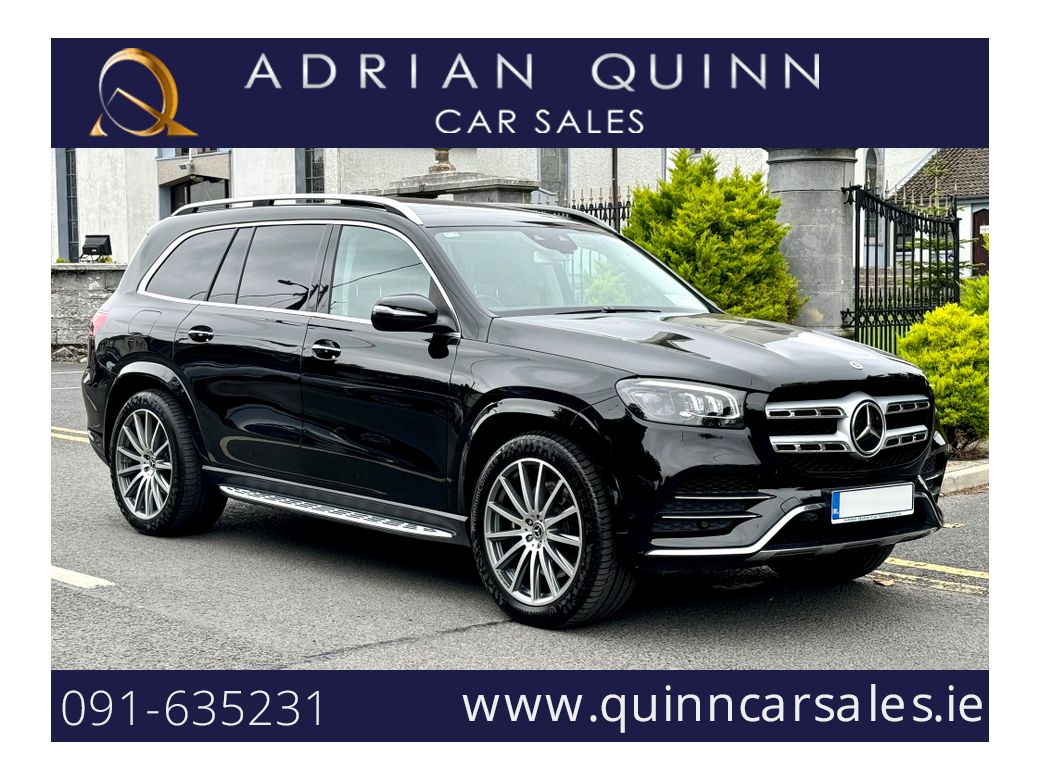 Image for 2020 Mercedes-Benz GLS Class 400d AMG PREMIUM 4MATIC 7 SEATER 330 BHP AUTO==HUGE SPEC==